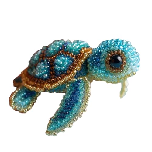 Perlen Mit Meerestieren Mit Mehrfarbigen Perlen Und Anweisung Für Erwachsene Handgefertigte Handwerksprojekte Easy Marine Life Stickerei Set Perlen Mit Meerestieren Mit Mehrfarbigen Perlen Und Anweisung Für Erwachsene Handgefertigte Handwerksprojekte Easy Marine Life Stickerei Set von SELVFZ
