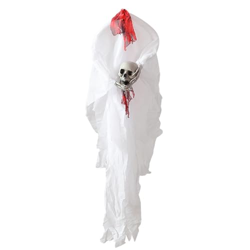 Phantoms Braut Geistere Dekorationskits Für Halloweens Party Hintergründe Creepys Home Eindringliche Setups Dühner Verreapers Partyzubehör von SELVFZ