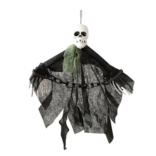 Phantoms Braut Geistere Dekorationskits Für Halloweens Party Hintergründe Creepys Home Eindringliche Setups Dühner Verreapers Partyzubehör von SELVFZ