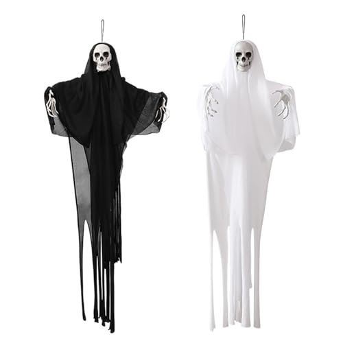 Phantoms Braut Geistere Dekorationskits Für Halloweens Party Hintergründe Creepys Home Eindringliche Setups Dühner Verreapers Partyzubehör von SELVFZ