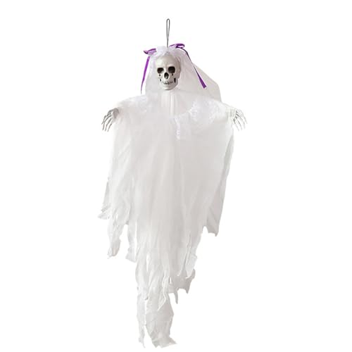 Phantoms Braut Geistere Dekorationskits Für Halloweens Party Hintergründe Creepys Home Eindringliche Setups Dühner Verreapers Partyzubehör von SELVFZ