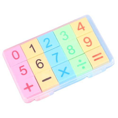 Practical Number Themaed Small Radiergummis Setzen Tragbare Vorräte Für Schulische Kunstliebhaber Und Büroangestellte Freizeitgebrauch Practical Number Themaed Small Radiergummis Setzen Tragbare Vorräte Für Schulische Kunstliebhaber Und Büroangestellte Freizeitgebrauch von SELVFZ