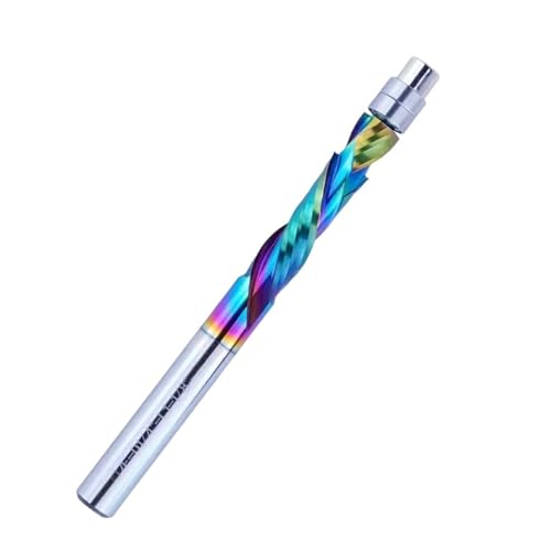 Präzisionsschärfe 1/4 Zoll Kanten Trimmblatt Korrosions Resistente Mehrzweck Router Bit Für Holzkunststoffschneider Legierungen Trimmer Trimmer von SELVFZ
