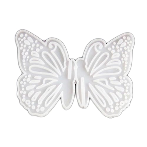 Praktische Robuste Silikon Fondant Schimmel Elegante Stile Für Schokoladenschmetterling Und Kuchendekorationen Einfach Zu Bedienen Und Saubere Kunstdesigns Formen von SELVFZ