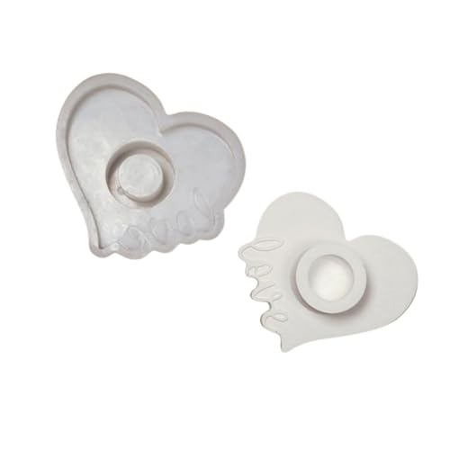 Praktische Robuste Silikonhandwerksform Haus Accessoire Für Mehrere Kerzenhalter Easy Release Tägliche Dekoration Hochzeit Kerzenhalter Praktische Robuste Silikonhandwerksform Haus Accessoire Für Mehrere Kerzenhalter Easy Release Tägliche Dekoration Hochzeit Kerzenhalter von SELVFZ