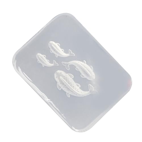 Praktisches Robustes Silikonform Accessoire Für Goldfischen Kerzenhalter Tragbar Für Handgefertigte Geschenke Und Zuhause Praktisches Robustes Silikonform Accessoire Für Goldfischen Kerzenhalter Tragbar Für Handgefertigte Geschenke Und Zuhause von SELVFZ