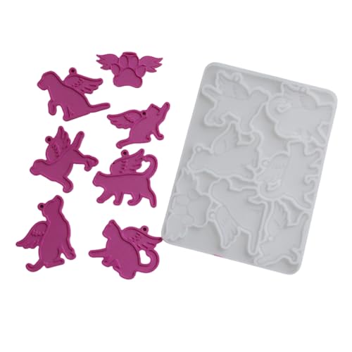 Praktisches Robustes Silikonform Zubehör Für Handwerk Von Lieferungen Schöne Katzen Figuren In Harz Und Gipsmaterialien Katzen Figurenform Praktisches Robustes Silikonform Zubehör Für Handwerk Von Lieferungen Schöne Katzen Figuren In Harz Und Gipsmaterialien Katzen Figurenform von SELVFZ
