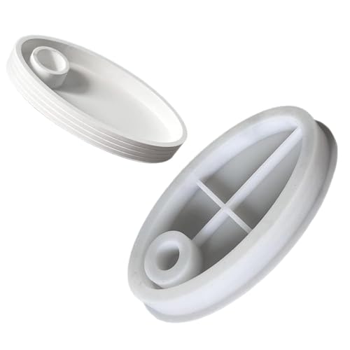 Premium Food Safe Silikonform Zum Erstellen Künstlerischer Ovaler Kerzenheim Dekore Gegenstände Und Individuelle Geschenke Kerzenhalter Silikonform Premium Food Safe Silikonform Zum Erstellen Künstlerischer Ovaler Kerzenheim Dekore Gegenstände Und Individuelle Geschenke Kerzenhalter Silikonform von SELVFZ