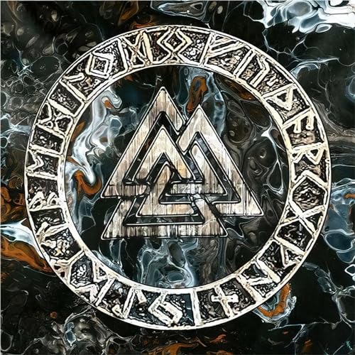 Quadratische Gottesgapstrie Mysteriöses Symbol Astrologys Tischdecke Tarots Tischdecke Tischtuch Hexereien Lieferungen von SELVFZ
