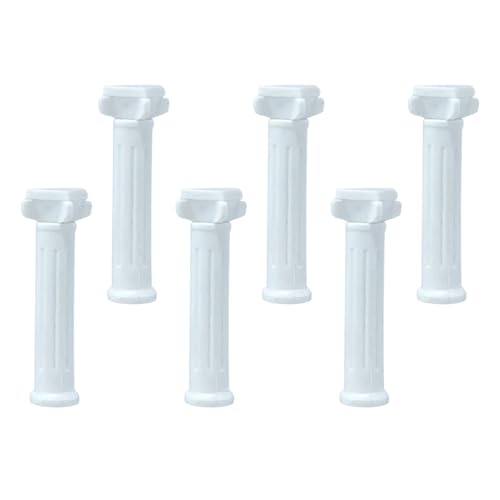Römische Säulen Kunststoff Griechische Säule Miniatur Römische Säule Dekore Priestertücher Mythos DIYS Sand Tischszenenzubehör Priestertücher Mythos Sand Tischszene Accessoires von SELVFZ