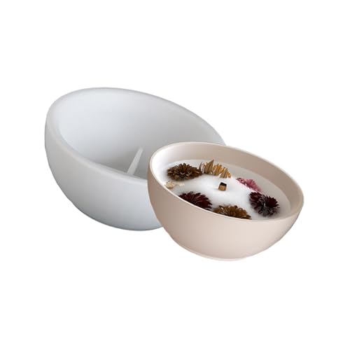 Runde Robuste Silikonschalenform Für Harzkasten Bastelmittelversorgungsschimmel Für Schmuckherstellung Und Untersetzer Kreationskette Runde Robuste Silikonschalenform Für Harzkasten Bastelmittelversorgungsschimmel Für Schmuckherstellung Und Untersetzer Kreationskette von SELVFZ