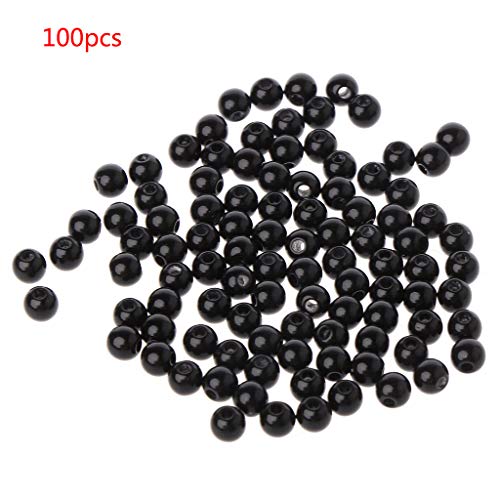 SELVFZ 100pcs 3-12mm Schwarze Sicherheit Für Puppenaugen Nähen Perlen Für Bärengefüllte Spielzeug Baumwollgarn Für Häkeln SELVFZ 100pcs 3-12mm Schwarze Sicherheit Für Puppenaugen Nähen Perlen Für Bärengefüllte Spielzeug Baumwollgarn Für Häkeln von SELVFZ