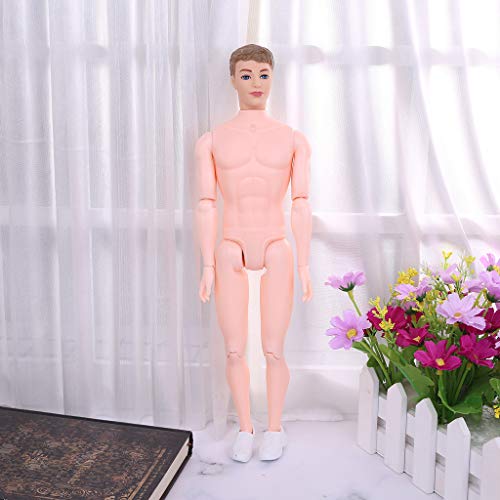 SELVFZ 30 cm 12 Beweglicher Gelenk Nackt Für Puppen Für Puppenkörper Weißer Für B SELVFZ 30 cm 12 Beweglicher Gelenk Nackt Für Puppen Für Puppenkörper Weißer Für B von SELVFZ