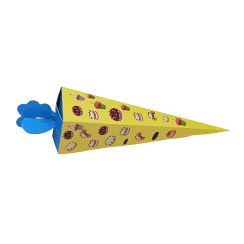 SELVFZ 50pcs Kegelgeschenke Kisten Für Partys Craft Paper Treat Container Für Geburtstagsfeiern Kegelgeschenke Packungskästen SELVFZ 50pcs Kegelgeschenke Kisten Für Partys Craft Paper Treat Container Für Geburtstagsfeiern Kegelgeschenke Packungskästen von SELVFZ