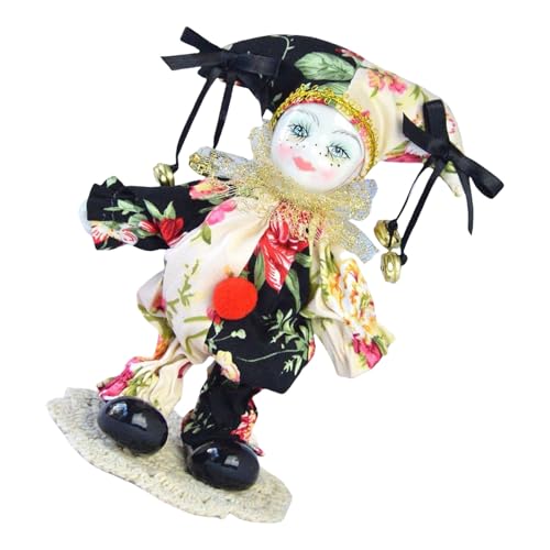 SELVFZ Elegante 7 Zoll Porzellanpuppe Italienisch Liebe Sammlerstück Für Heimdekoration Und Geschenke Tiangel Italienische Porzellanpags Party Dekoration Doll SELVFZ Elegante 7 Zoll Porzellanpuppe Italienisch Liebe Sammlerstück Für Heimdekoration Und Geschenke Tiangel Italienische Porzellanpags Party Dekoration Doll von SELVFZ