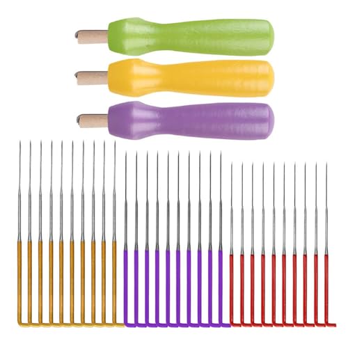 SELVFZ Felting Nadel Kits Mit Holzgriff Für Nadelfeltze Anfänger Filzstarter Kits Für Anfänger Wollhandwerk Feltze Feltzadelnadelhalter Filling Nadel Set Filzennadelmatte Wolle SELVFZ Felting Nadel Kits Mit Holzgriff Für Nadelfeltze Anfänger Filzstarter Kits Für Anfänger Wollhandwerk Feltze Feltzadelnadelhalter Filling Nadel Set Filzennadelmatte Wolle von SELVFZ