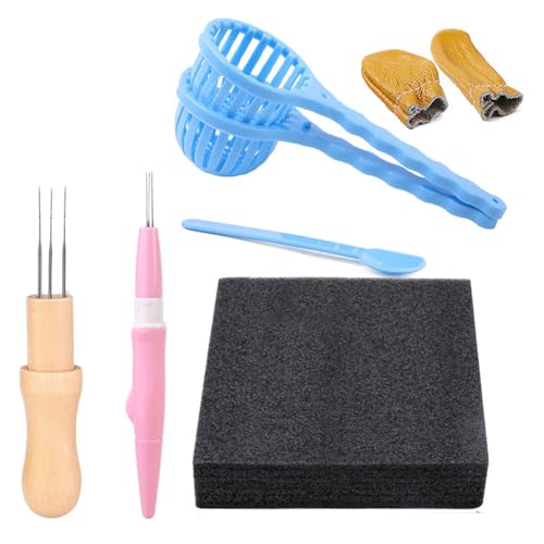 SELVFZ Felting Nadel Kits Mit Holzgriff Für Nadelfeltze Anfänger Filzstarter Kits Für Anfänger Wollhandwerk Feltze Feltzadelnadelhalter Filling Nadel Set Filzennadelmatte Wolle SELVFZ Felting Nadel Kits Mit Holzgriff Für Nadelfeltze Anfänger Filzstarter Kits Für Anfänger Wollhandwerk Feltze Feltzadelnadelhalter Filling Nadel Set Filzennadelmatte Wolle von SELVFZ