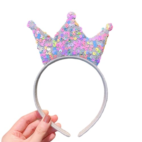 SELVFZ Geburtstagsfeier Stirnband Für Kinder Glitzernden Kronhaarband Girl Musikfestival Kopfwege Urlaub Feiern Sie Kopfbedeckung SELVFZ Geburtstagsfeier Stirnband Für Kinder Glitzernden Kronhaarband Girl Musikfestival Kopfwege Urlaub Feiern Sie Kopfbedeckung von SELVFZ