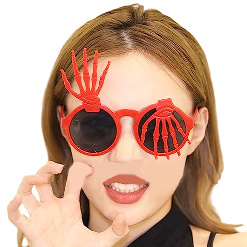 SELVFZ Halloween Brille Sortioned 18 Funny Party Cosplays Halloween Brillen Für Halloween Kostümparty Vorräte SELVFZ Halloween Brille Sortioned 18 Funny Party Cosplays Halloween Brillen Für Halloween Kostümparty Vorräte von SELVFZ