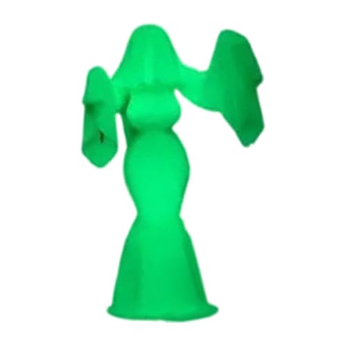 SELVFZ Kreative Geisterfiguren Für Halloween Dekorationen Haltbarkeit Bastel Tisch Ornament In Mehreren Größe Braut Halloween Braut Desktop Dekoration von SELVFZ