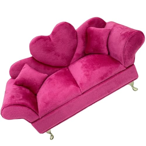 SELVFZ Moderne Flanellsofa Schmuck Aufbewahrungsbox Rosenfarben Geräumig Für Ohrringe Und Armbänder Kratzfeste Schmuckschatulle von SELVFZ