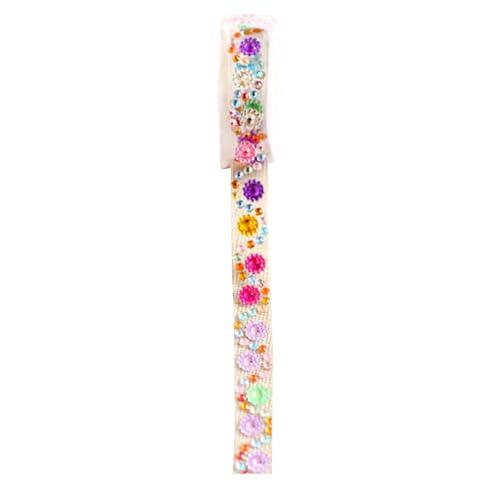 SELVFZ Strasssteine ​​Diamante Aufkleber Zum Scrapbooking Ästhetischer Schreibwarenversorgungsdiamante Abziehbilder Zum Handwerk von SELVFZ