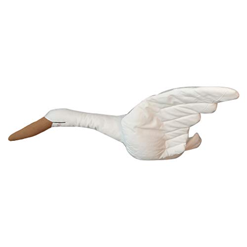 SELVFZ Süße Schwanenwandhängeanhänger 3D Animal Toy Kinder Zimmer Zierrasse Kindergarten Home SELVFZ Süße Schwanenwandhängeanhänger 3D Animal Toy Kinder Zimmer Zierrasse Kindergarten Home von SELVFZ