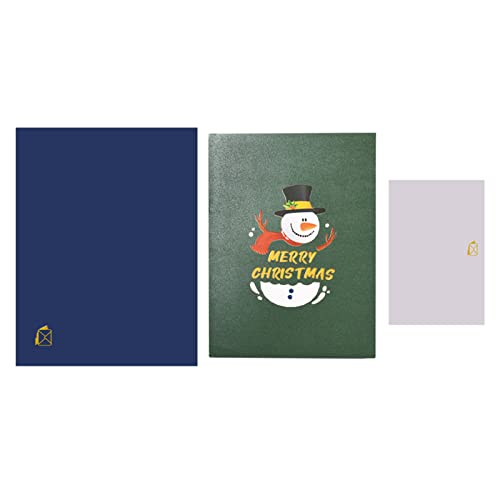 SELVFZ Weihnachts Schneeman von SELVFZ