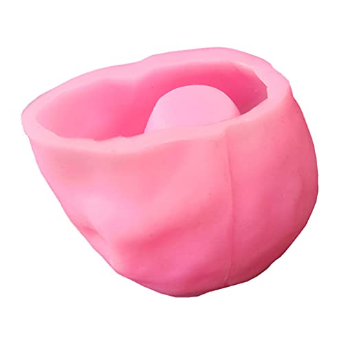 Schädel Blumenkern Kerze Form Europäische Und Amerikanische Klassische Charaktere Duft Kerze Schimmel Home Dekoration von SELVFZ