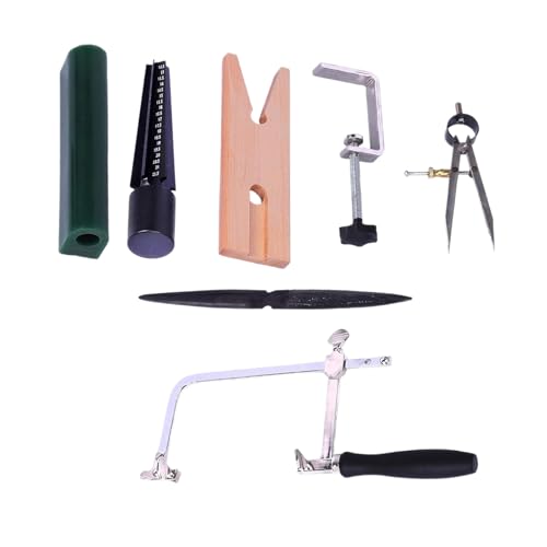 Schmuckringe Herstellen Und Ein Gravur Werkzeug Schmuck Machen Wachende Schnitzrohr Mit Überlegener Haltbarkeit Für Den Langfristigen Gebrauch Grünes Wachsschnitzen Schmuckringe Herstellen Und Ein Gravur Werkzeug Schmuck Machen Wachende Schnitzrohr Mit Überlegener Haltbarkeit Für Den Langfristigen Gebrauch Grünes Wachsschnitzen von SELVFZ
