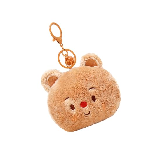 Schöne Butterbären Geldbeutel Spielzeugschlüsselkette Lustiger Bär Wechsel Bär Weiche Charm Ausgestopfte Bären Spielzeug Butter Thema Schöne Butterbären Geldbeutel Spielzeugschlüsselkette Lustiger Bär Wechsel Bär Weiche Charm Ausgestopfte Bären Spielzeug Butter Thema von SELVFZ
