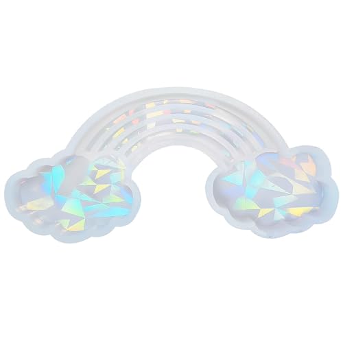 Silikon Duft Kerze Schimmel Holographische Aromatherapie Seife Form Regenbogen Schmuck Gipsform Elegante Wohndekorationen Silikon Duft Kerze Schimmel Holographische Aromatherapie Seife Form Regenbogen Schmuck Gipsform Elegante Wohndekorationen von SELVFZ