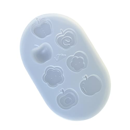 Silikonnägel Kunstform Nägel Kunstvorlage Formen Dessertform von SELVFZ