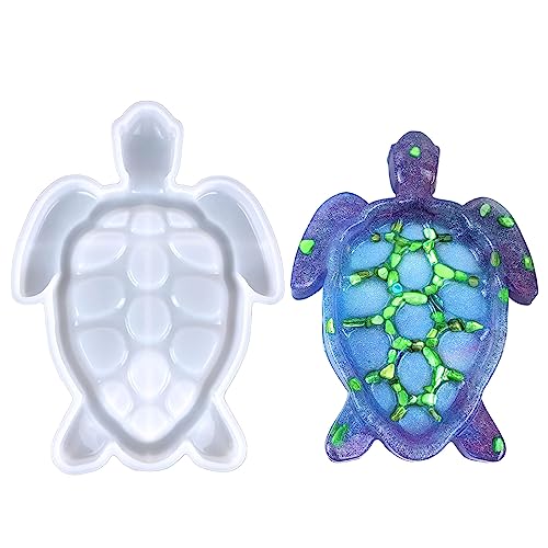 Silikonschmuck Tablett Epoxidharz Gussform Schimmel Teekannen Obstschalen Form Halloween Schmuck Herstellung Schimmel Home Decor von SELVFZ