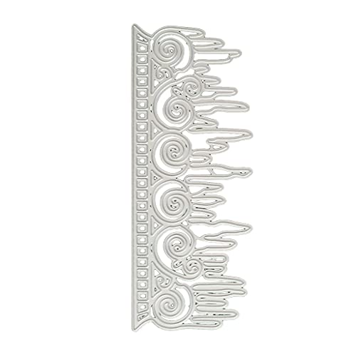 Snow Icicle Metal Cuting Stempel Stencil Scrapbook Album Paper Card Vorlage Snow Icicle Metal Cuting Stempel Stencil Scrapbook Album Paper Card Vorlage von SELVFZ