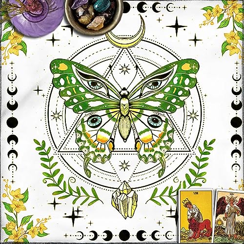 Square Form Pendulum Divinations Mat Tischdecke Brettspielkartenpolster Tischtuch Metaphysische Brettspielmatte Square Form Pendulum Divinations Mat Tischdecke Brettspielkartenpolster Tischtuch Metaphysische Brettspielmatte von SELVFZ