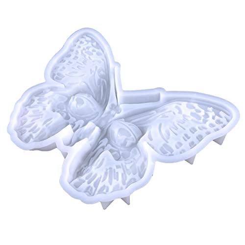 Stereo Schmetterlinge Schädel Wand Ornamente Drop Kleberform Wandanhänger Desktop Dekoration Epoxid Silikon Silikon Anhänger Für Schmuckherstellung Stereo Schmetterlinge Schädel Wand Ornamente Drop Kleberform Wandanhänger Desktop Dekoration Epoxid Silikon Silikon Anhänger Für Schmuckherstellung von SELVFZ