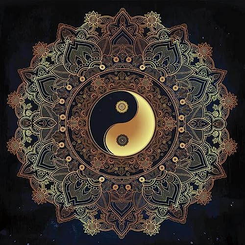 Tarots Tischdecke Divinations Tischabdeckung Astrologie Oracles Brettspiel Matte Square Form Pendel Tischtuch Tarots Tischdecke Divinations Tischabdeckung Astrologie Oracles Brettspiel Matte Square Form Pendel Tischtuch von SELVFZ