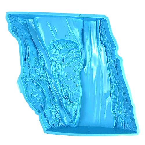 Tree Head Ornament Silicon Schimmel Schmucke Epoxidguss Schmuck Werkzeug Herstellung Harz Craft Home Decoration Ornament Formen Für Epoxidharz von SELVFZ