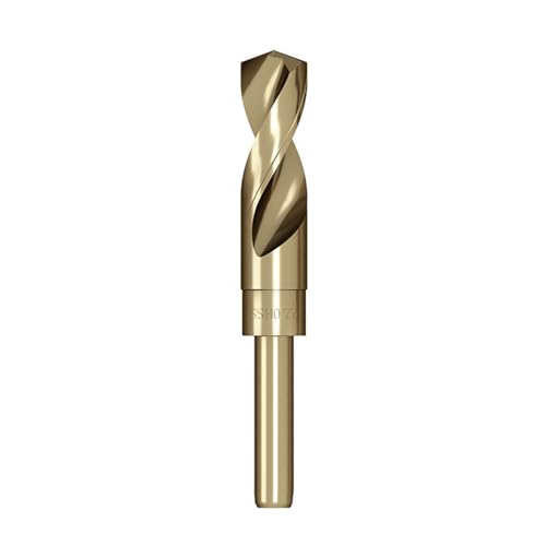 Twist Bohrer Bit 1/2 Zoll Kobalts Metallstahl Loch Making Werkzeugbohrungen Shanks von SELVFZ