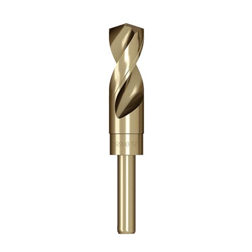 Twist Bohrer Bit 1/2 Zoll Kobalts Metallstahl Loch Making Werkzeugbohrungen Shanks Twist Bohrer Bit 1/2 Zoll Kobalts Metallstahl Loch Making Werkzeugbohrungen Shanks von SELVFZ