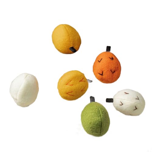 Velvets Tinecones Herbsternte Dekoration Für Thanksgiving Halloween Schüsselfüllers Tisch Mittelstücke Dekorative Samtes von SELVFZ