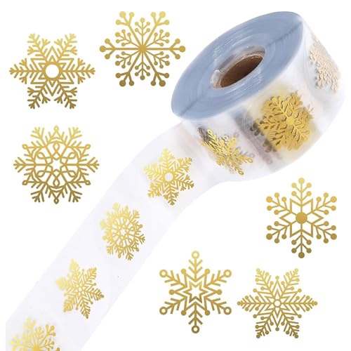 Weihnachtsgeschenk Schneeflocke Aufkleber Sammelalbüste Belohnung Dekorative Umschlag Siegel Für Telefonnotiokikett Label Geschenk Schneeflocken Dekorativ Für Party Weihnachtsgeschenk Schneeflocke Aufkleber Sammelalbüste Belohnung Dekorative Umschlag Siegel Für Telefonnotiokikett Label Geschenk Schneeflocken Dekorativ Für Party von SELVFZ