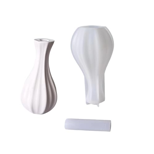 Wiederverwendbare Lebensmittel Sichere Vase Form Set Spiralen Form Silikonwerkzeuge Für Handgefertigtes Blütenhandwerk Und Schmuck Werkzeugzubehör Künstlerische Spiralen Silikonform Wiederverwendbare Lebensmittel Sichere Vase Form Set Spiralen Form Silikonwerkzeuge Für Handgefertigtes Blütenhandwerk Und Schmuck Werkzeugzubehör Künstlerische Spiralen Silikonform von SELVFZ