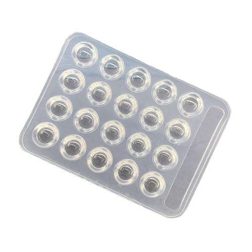 Wiederverwendbare Silikonkünstlerpalette Mit Leckerem Deckel Für Kunstkosmetikmischung Und Reisefreundlichkeitsorganisation Faltbare Lackpalette Wiederverwendbare Silikonkünstlerpalette Mit Leckerem Deckel Für Kunstkosmetikmischung Und Reisefreundlichkeitsorganisation Faltbare Lackpalette von SELVFZ