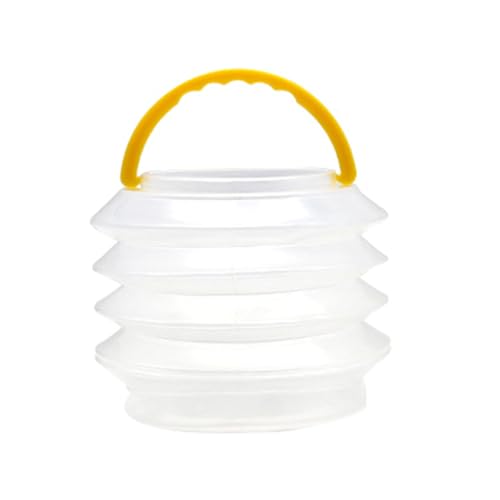 Zusammenklappbarer Pinsel Waschmaschine Transparent Round Pinsel Waschmaschine Für Aquarellölmalerei Waschanner Pinselhalter Zusammenklappbarer Pinsel Waschmaschine Transparent Round Pinsel Waschmaschine Für Aquarellölmalerei Waschanner Pinselhalter von SELVFZ