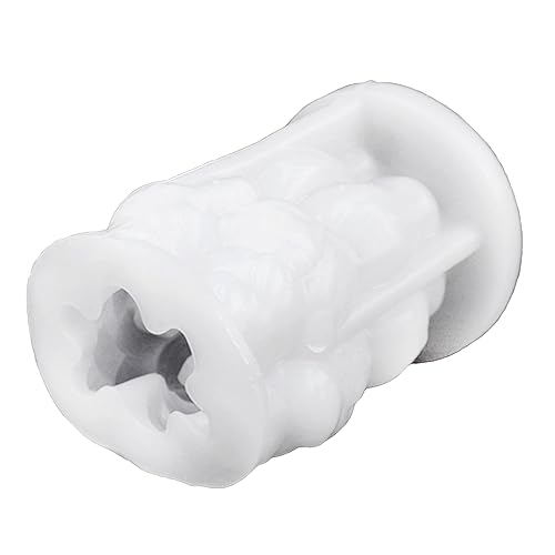 SELVFZ Zylinder Silikonform Wachs Schmelze Polymer Aromatherapie Herstellung Handgefertigter Cupcake Gelee Schimmelpilzlieferungen Silikonform Für Seifenherstellung von SELVFZ