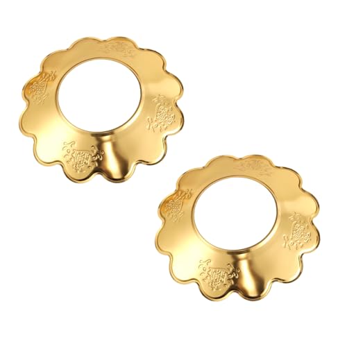 2pcs Metall Schneiderburner Brenner Surround Zaun Kapuzen Schneize Stick Aschenhalterschale Öfen Gehäuse Für Zuhause Dekore Schneize Brenner Ashes Guard 2pcs Metall Schneiderburner Brenner Surround Zaun Kapuzen Schneize Stick Aschenhalterschale Öfen Gehäuse Für Zuhause Dekore Schneize Brenner Ashes Guard von SELiLe