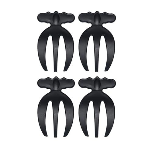 4PCS Salathände Tragbare Mischtiteln Effiziente Tongs Küche Werfen Utensilien Küchenwerkzeug Einfach Zu Bedienender Gesunder Hersteller 4PCS Salathände Tragbare Mischtiteln Effiziente Tongs Küche Werfen Utensilien Küchenwerkzeug Einfach Zu Bedienender Gesunder Hersteller von SELiLe