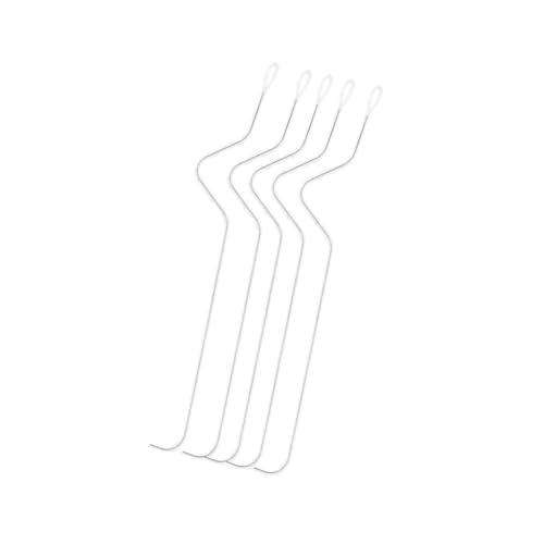 5pcs Große Augenperlennadel Mit Threader Gekrümmter Spitze Perlennadel Für Armbänder Halskette Schmuckprojekt Machen 5pcs Große Augenperlennadel Mit Threader Gekrümmter Spitze Perlennadel Für Armbänder Halskette Schmuckprojekt Machen von SELiLe